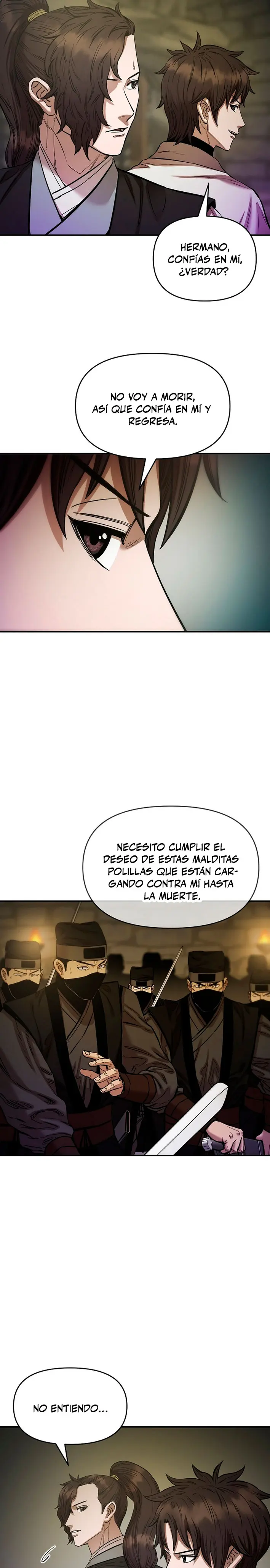Dios Marcial Celestial 2 - Capítulo 14 - Página 6 - LectorTMOo