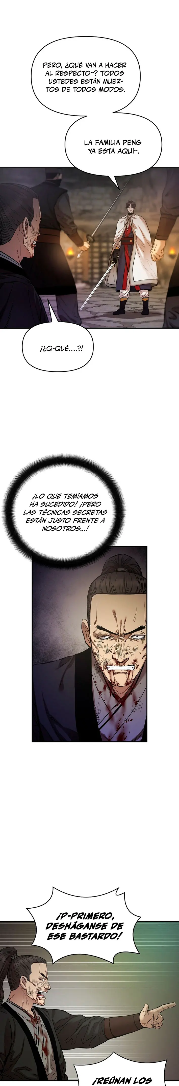 Dios Marcial Celestial 2 - Capítulo 14 - Página 9 - LectorTMOo