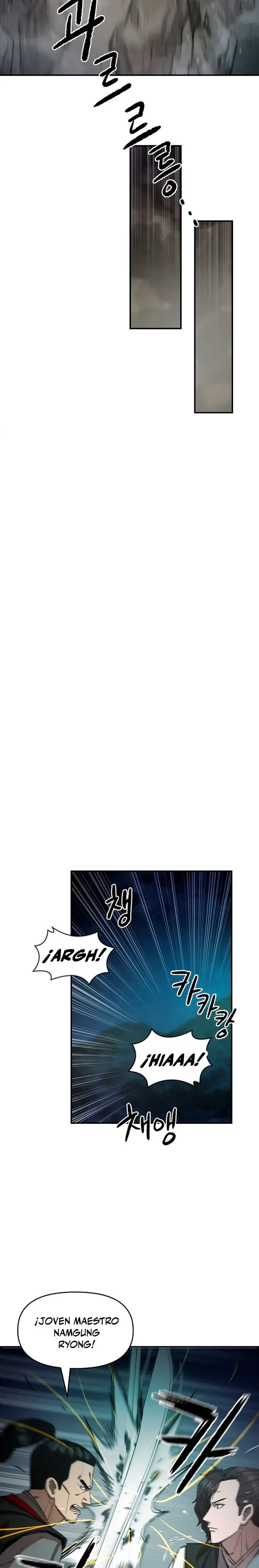 Dios Marcial Celestial 2 - Capítulo 14 - Página 17 - LectorTMOo