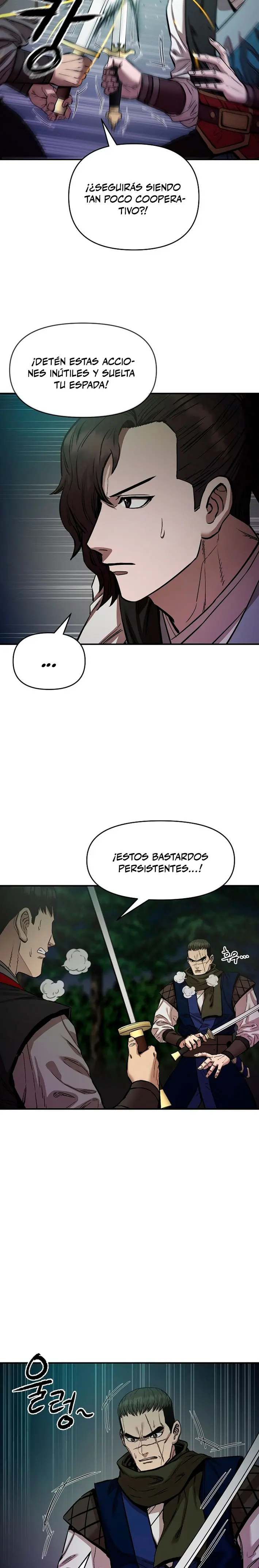 Dios Marcial Celestial 2 - Capítulo 14 - Página 18 - LectorTMOo
