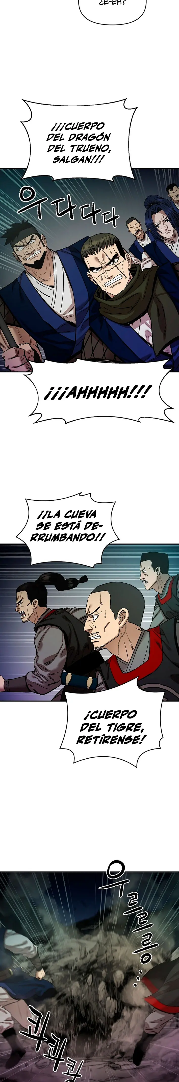 Dios Marcial Celestial 2 - Capítulo 14 - Página 20 - LectorTMOo