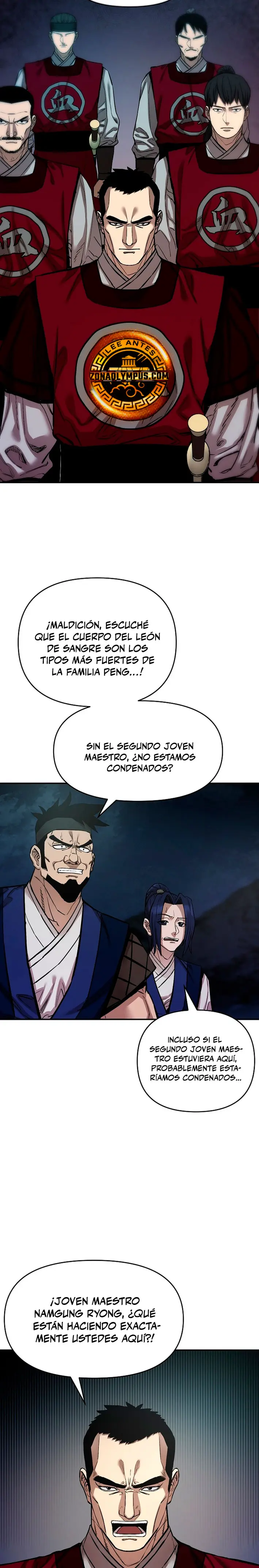 Dios Marcial Celestial 2 - Capítulo 14 - Página 24 - LectorTMOo