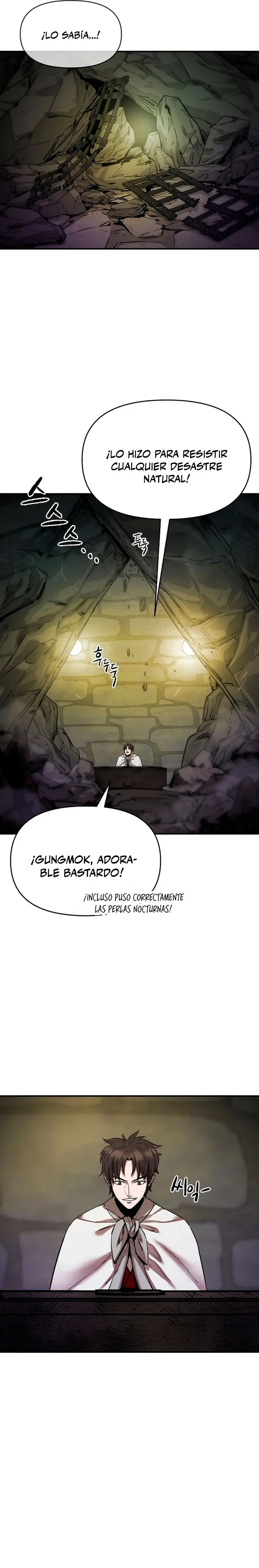 Dios Marcial Celestial 2 - Capítulo 14 - Página 28 - LectorTMOo