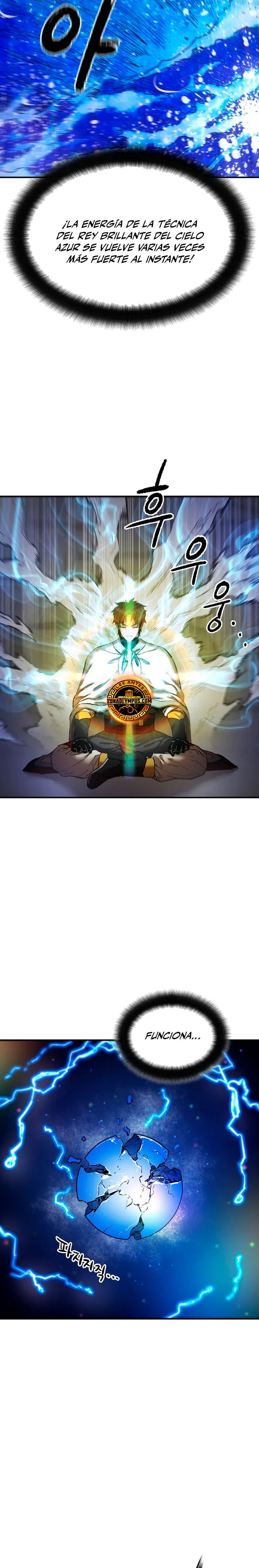 Dios Marcial Celestial 2 - Capítulo 15 - Página 10 - LectorTMOo