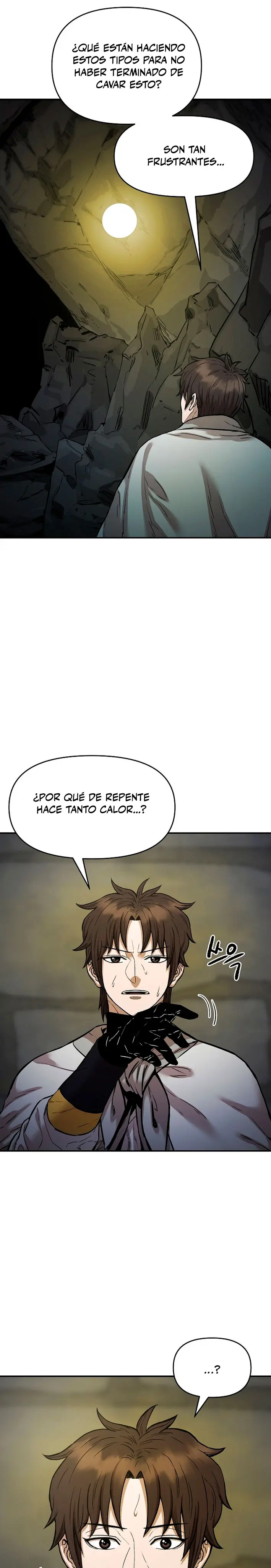 Dios Marcial Celestial 2 - Capítulo 16 - Página 5 - LectorTMOo