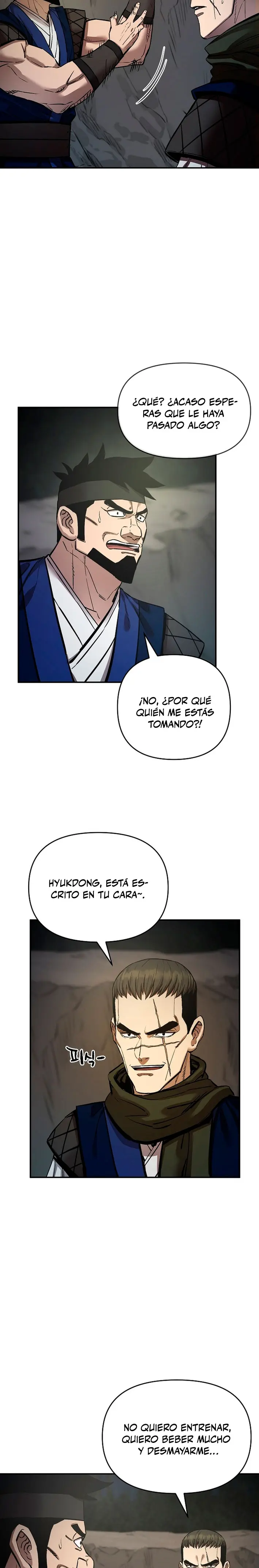 Dios Marcial Celestial 2 - Capítulo 16 - Página 10 - LectorTMOo