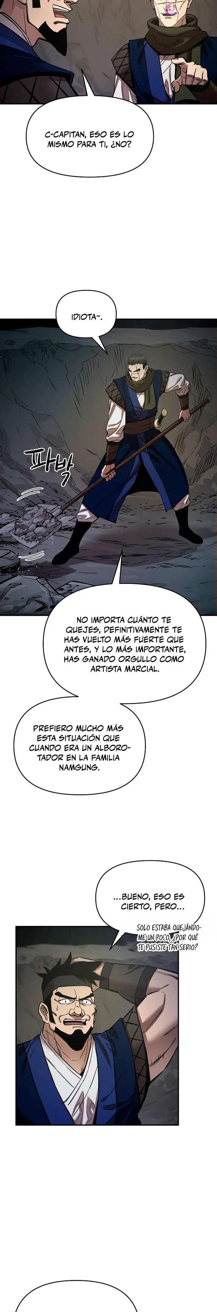Dios Marcial Celestial 2 - Capítulo 16 - Página 11 - LectorTMOo