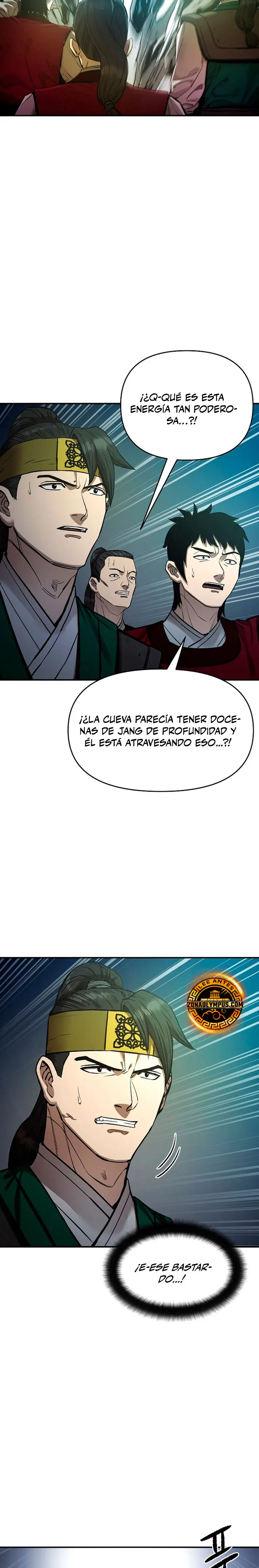 Dios Marcial Celestial 2 - Capítulo 16 - Página 18 - LectorTMOo