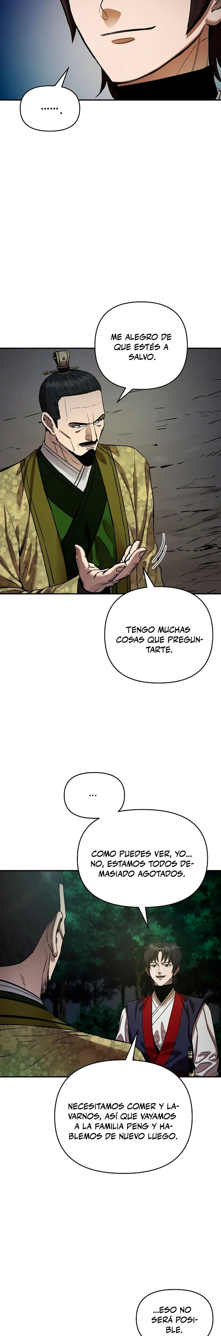 Dios Marcial Celestial 2 - Capítulo 16 - Página 27 - LectorTMOo