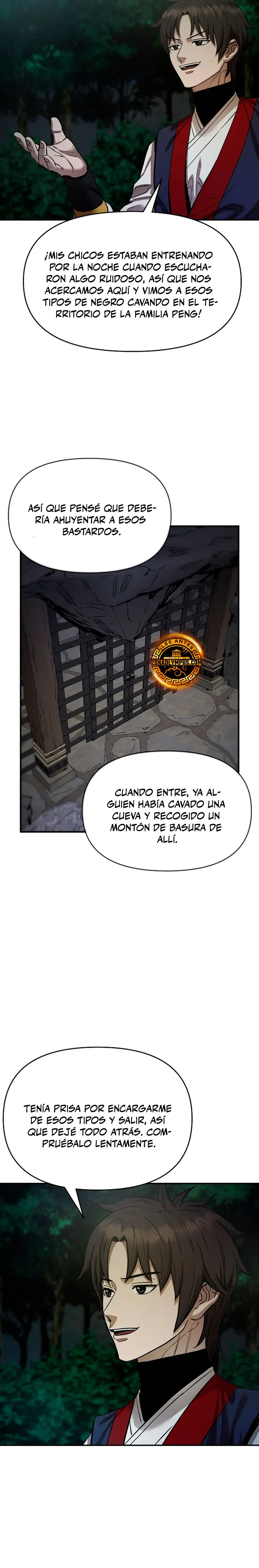 Dios Marcial Celestial 2 - Capítulo 16 - Página 29 - LectorTMOo