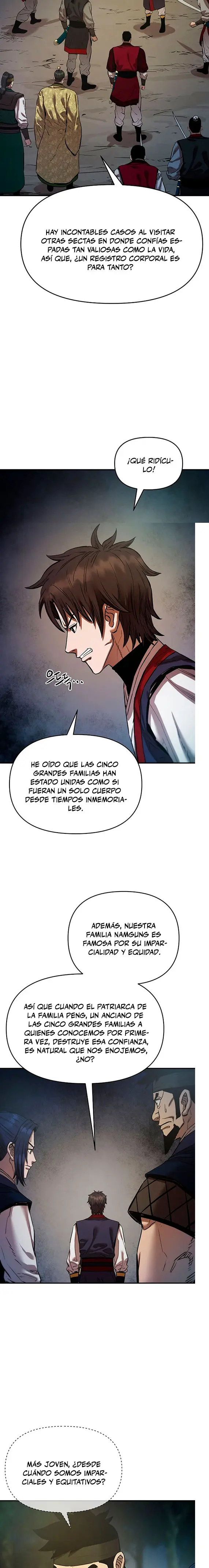 Dios Marcial Celestial 2 - Capítulo 17 - Página 7 - LectorTMOo