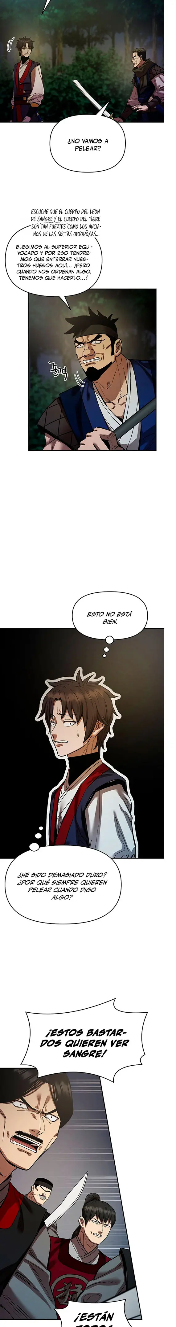 Dios Marcial Celestial 2 - Capítulo 17 - Página 10 - LectorTMOo