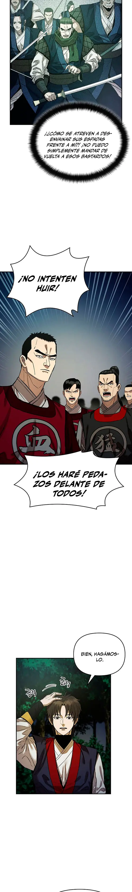 Dios Marcial Celestial 2 - Capítulo 17 - Página 24 - LectorTMOo