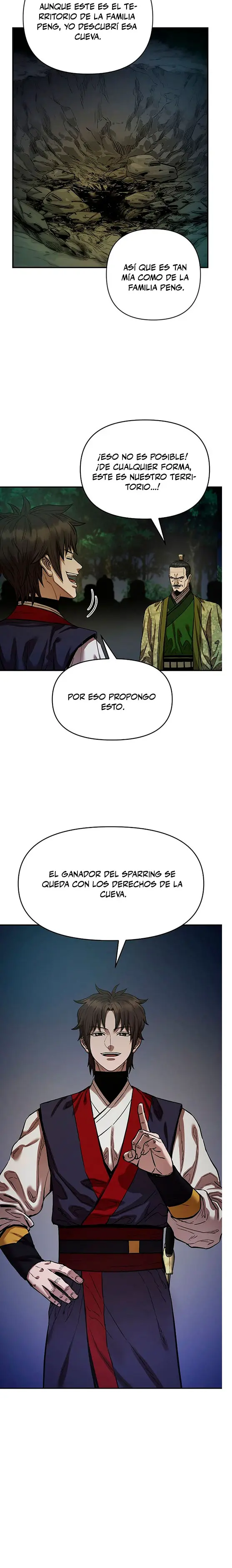 Dios Marcial Celestial 2 - Capítulo 17 - Página 26 - LectorTMOo