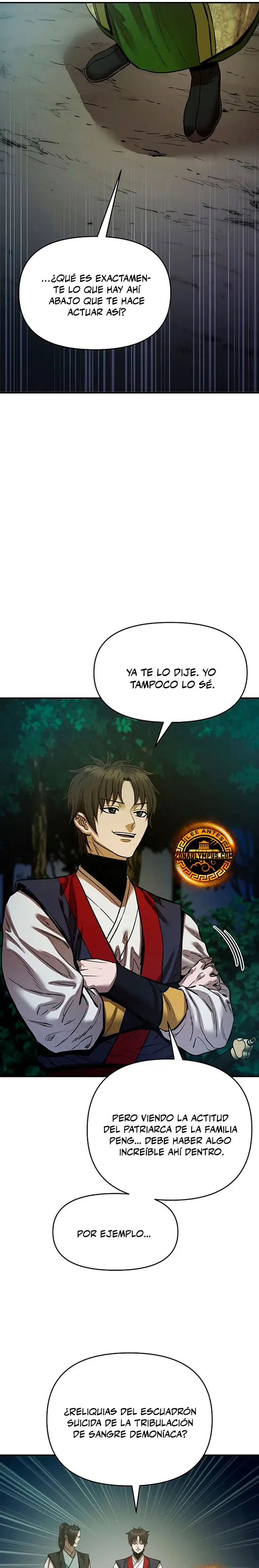 Dios Marcial Celestial 2 - Capítulo 17 - Página 28 - LectorTMOo