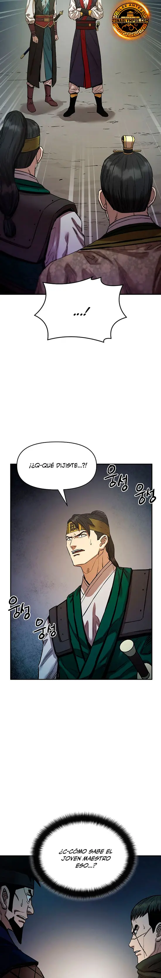 Dios Marcial Celestial 2 - Capítulo 17 - Página 29 - LectorTMOo