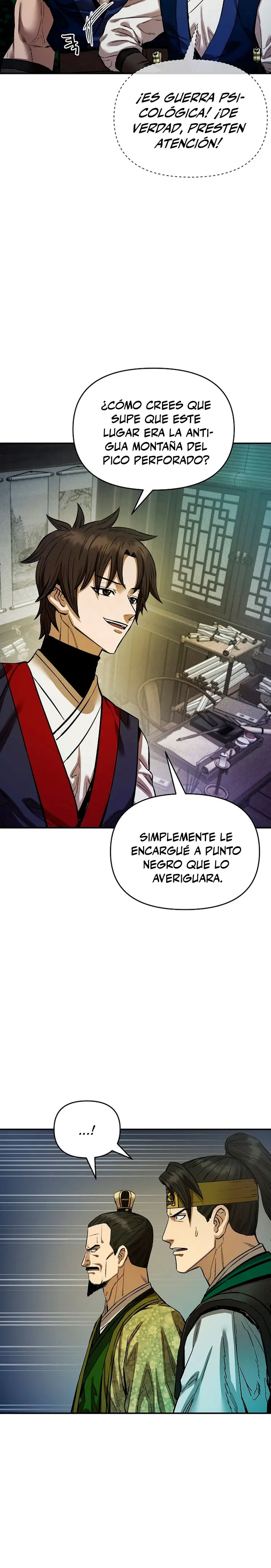 Dios Marcial Celestial 2 - Capítulo 18 - Página 4 - LectorTMOo