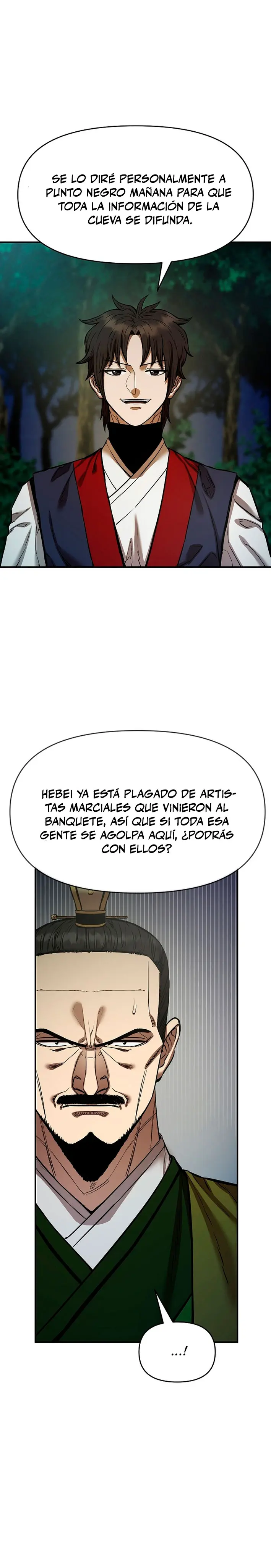 Dios Marcial Celestial 2 - Capítulo 18 - Página 7 - LectorTMOo