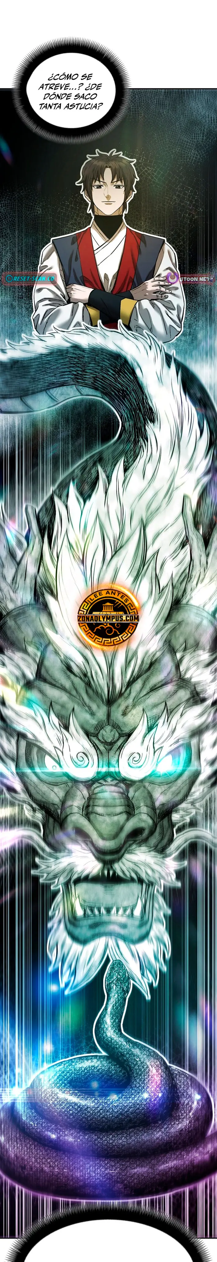 Dios Marcial Celestial 2 - Capítulo 18 - Página 8 - LectorTMOo