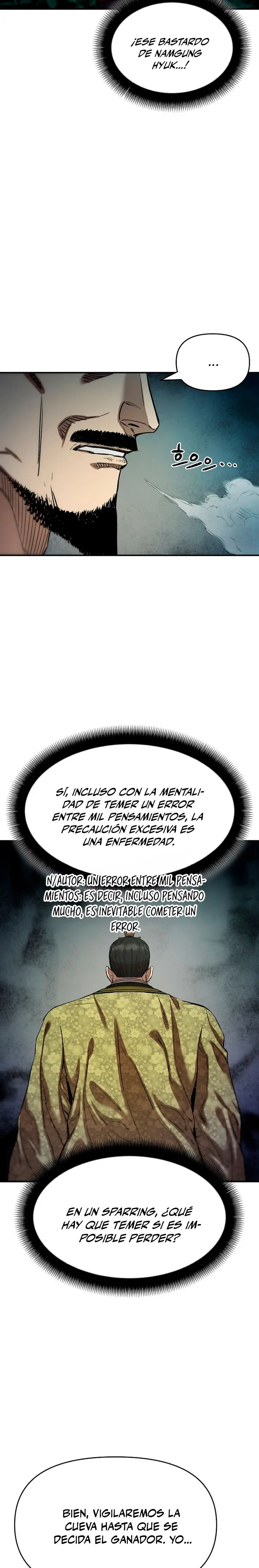 Dios Marcial Celestial 2 - Capítulo 18 - Página 11 - LectorTMOo