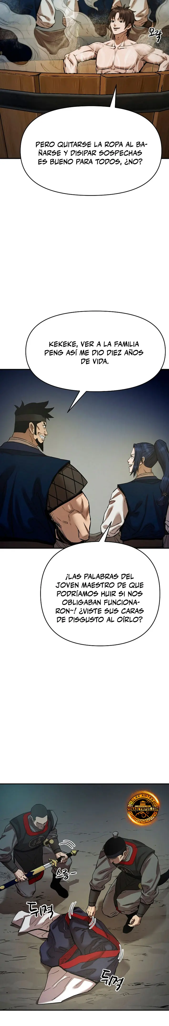 Dios Marcial Celestial 2 - Capítulo 18 - Página 15 - LectorTMOo