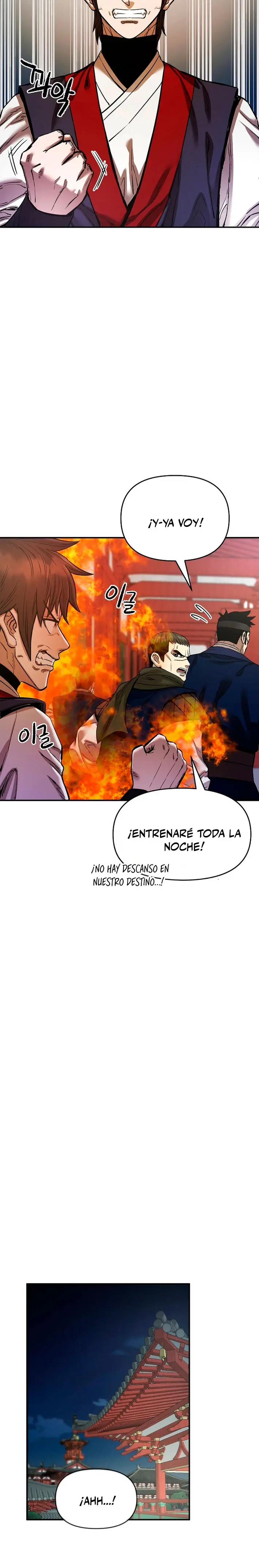 Dios Marcial Celestial 2 - Capítulo 18 - Página 22 - LectorTMOo