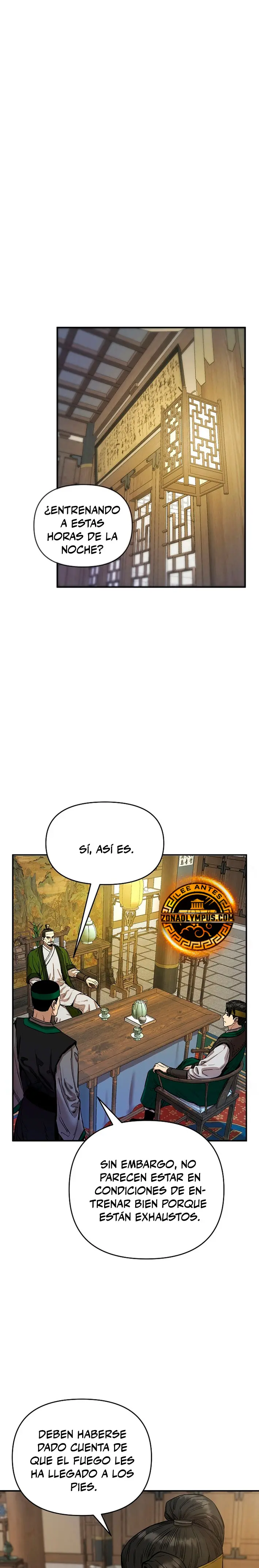 Dios Marcial Celestial 2 - Capítulo 18 - Página 26 - LectorTMOo