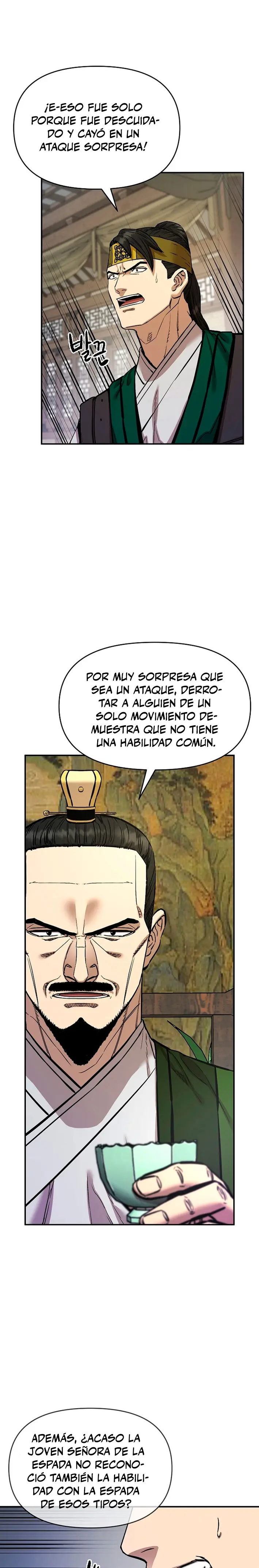 Dios Marcial Celestial 2 - Capítulo 18 - Página 28 - LectorTMOo