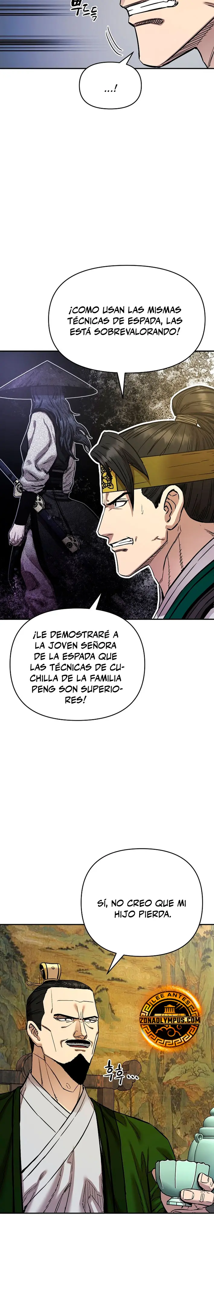 Dios Marcial Celestial 2 - Capítulo 18 - Página 29 - LectorTMOo
