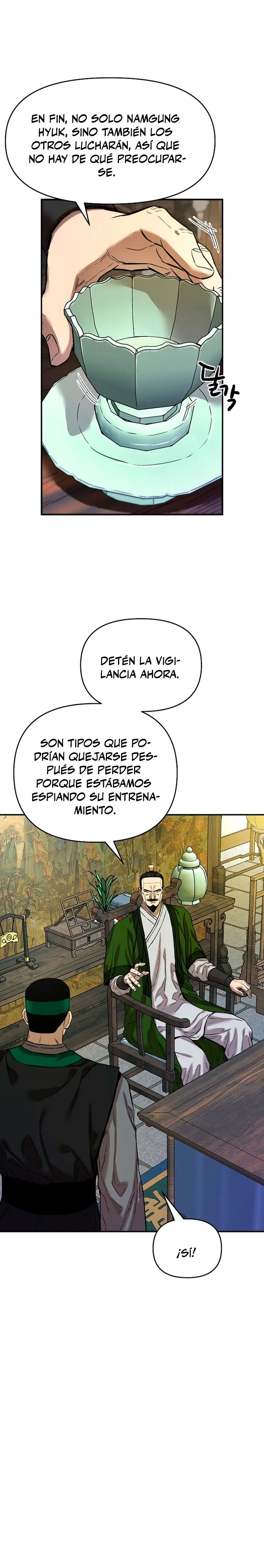 Dios Marcial Celestial 2 - Capítulo 18 - Página 30 - LectorTMOo