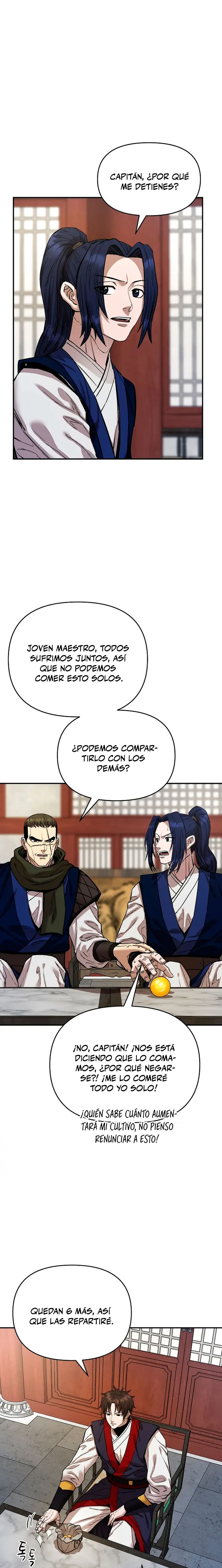 Dios Marcial Celestial 2 - Capítulo 19 - Página 11 - LectorTMOo