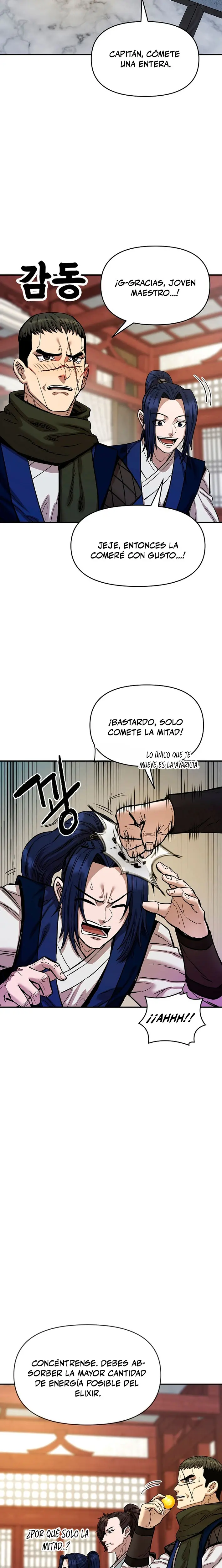 Dios Marcial Celestial 2 - Capítulo 19 - Página 12 - LectorTMOo