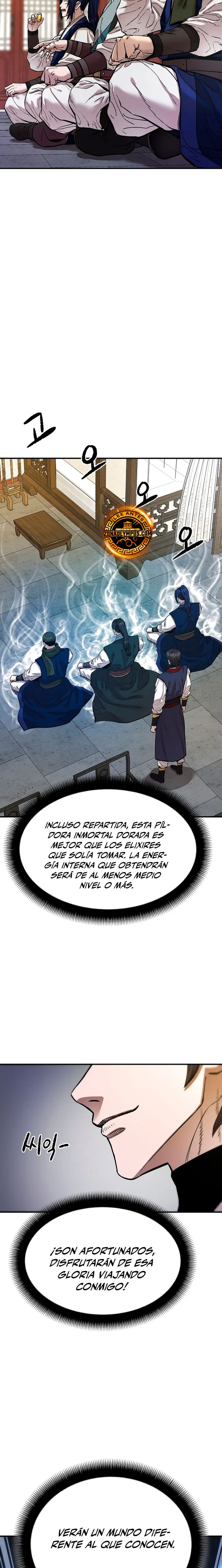 Dios Marcial Celestial 2 - Capítulo 19 - Página 13 - LectorTMOo