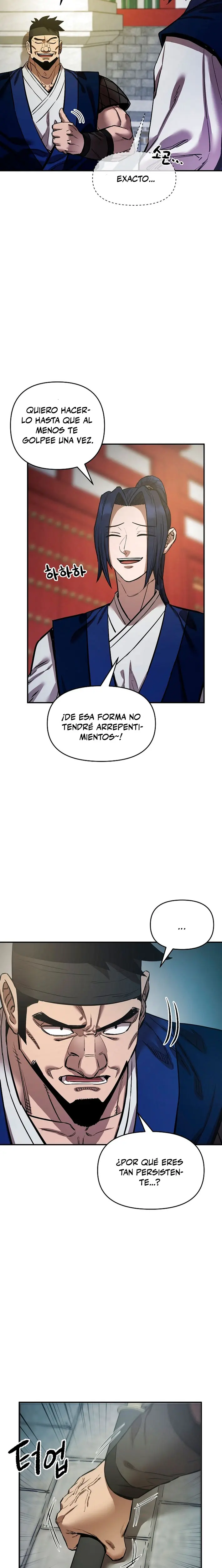Dios Marcial Celestial 2 - Capítulo 19 - Página 17 - LectorTMOo