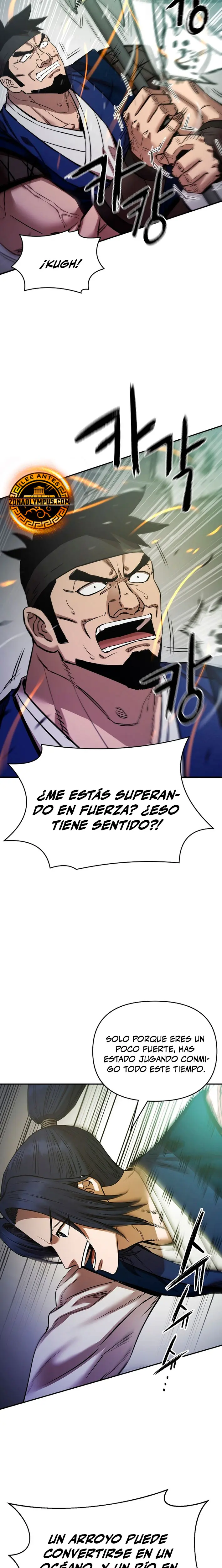 Dios Marcial Celestial 2 - Capítulo 19 - Página 21 - LectorTMOo