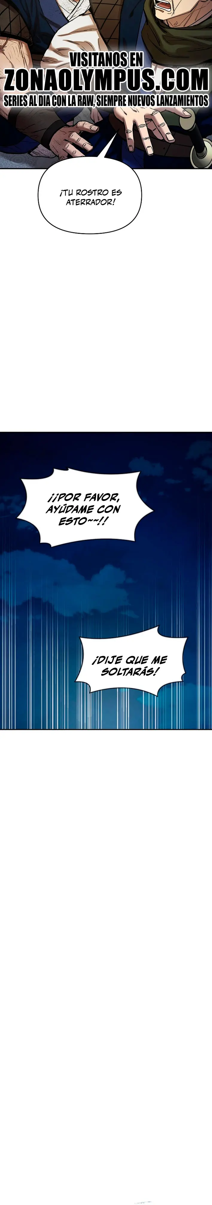 Dios Marcial Celestial 2 - Capítulo 19 - Página 33 - LectorTMOo