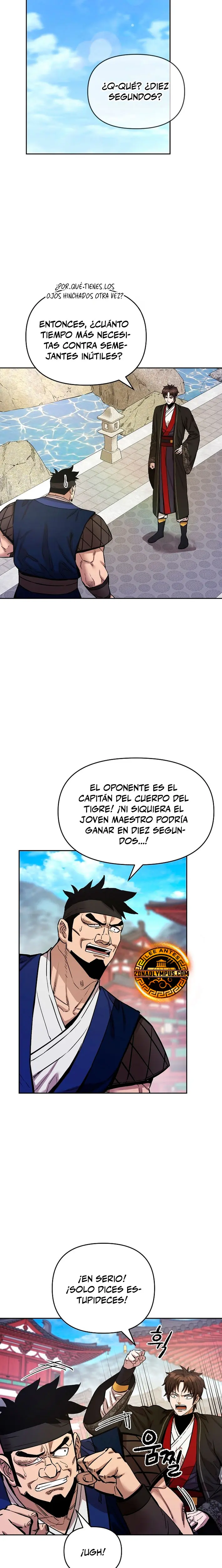 Dios Marcial Celestial 2 - Capítulo 20 - Página 13 - LectorTMOo