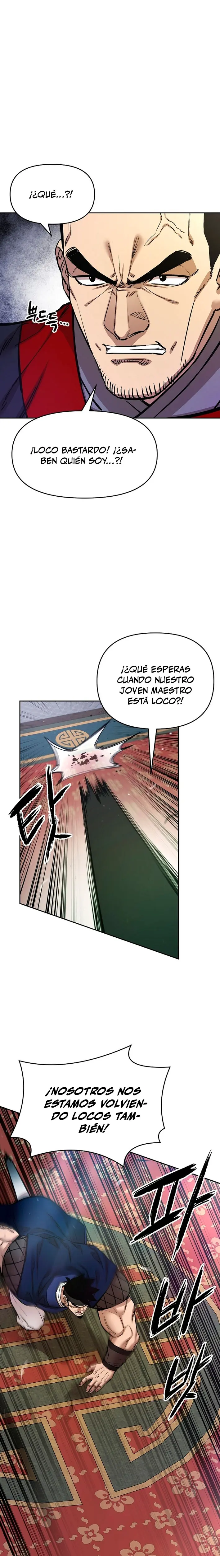 Dios Marcial Celestial 2 - Capítulo 20 - Página 17 - LectorTMOo