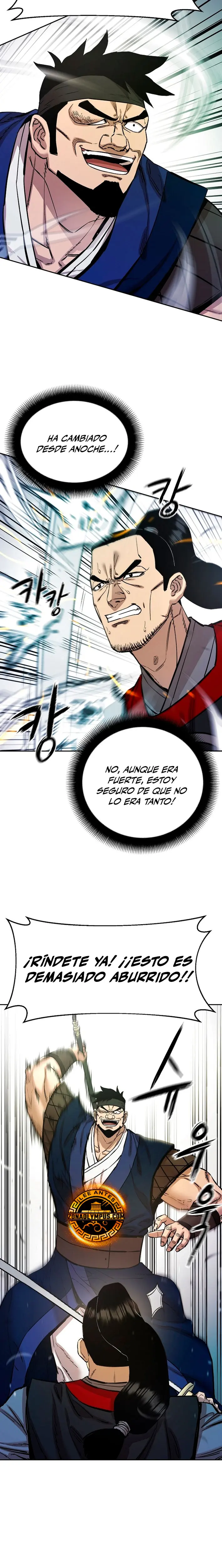 Dios Marcial Celestial 2 - Capítulo 20 - Página 23 - LectorTMOo