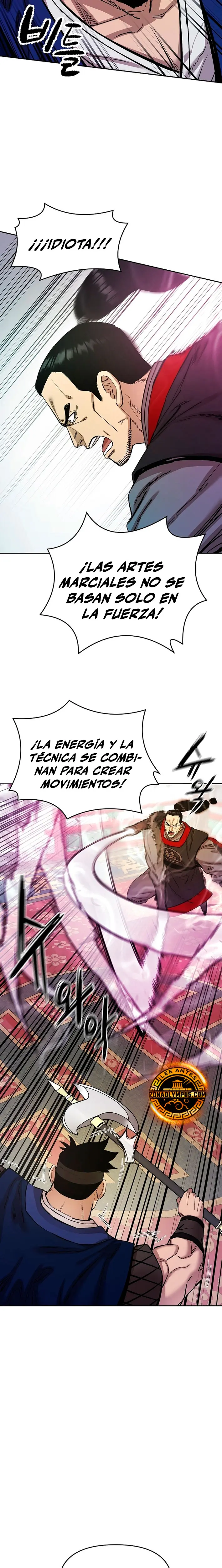 Dios Marcial Celestial 2 - Capítulo 20 - Página 25 - LectorTMOo