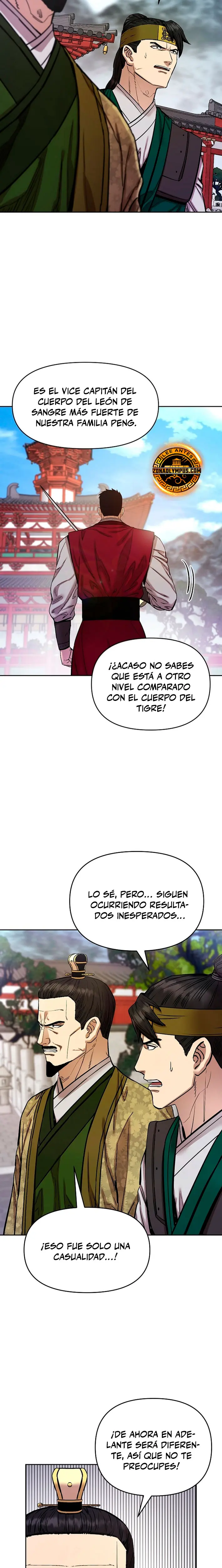 Dios Marcial Celestial 2 - Capítulo 21 - Página 15 - LectorTMOo