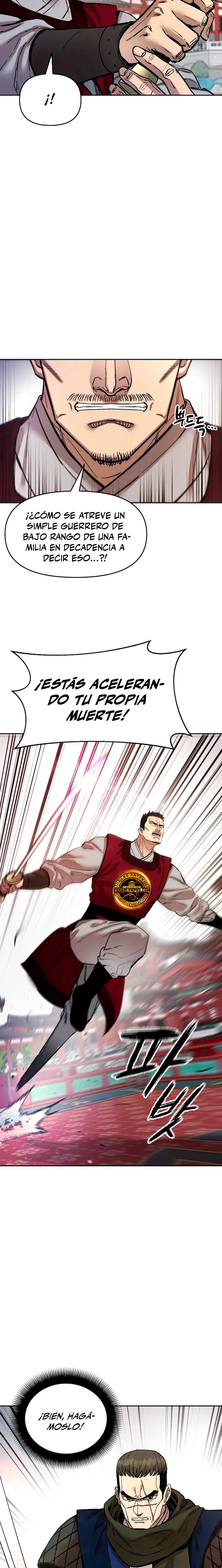 Dios Marcial Celestial 2 - Capítulo 21 - Página 19 - LectorTMOo