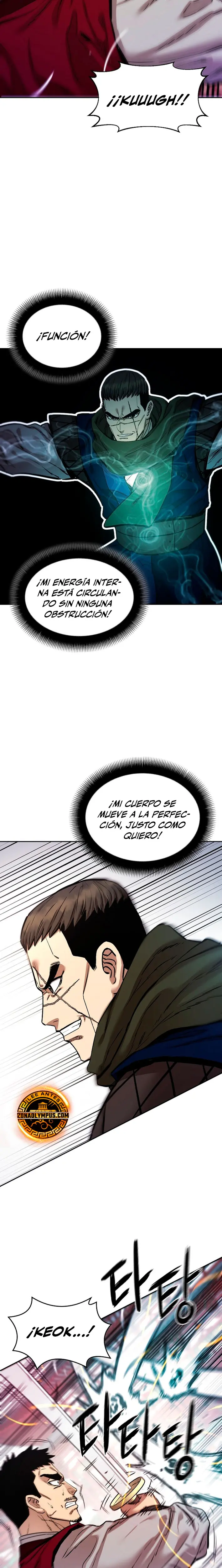 Dios Marcial Celestial 2 - Capítulo 21 - Página 28 - LectorTMOo
