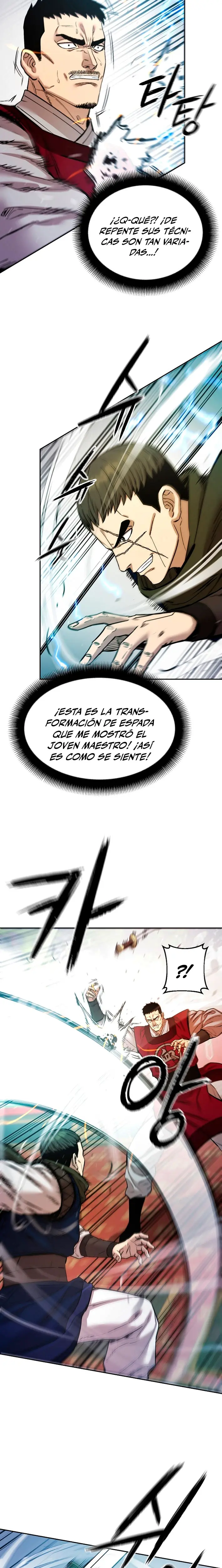 Dios Marcial Celestial 2 - Capítulo 22 - Página 9 - LectorTMOo