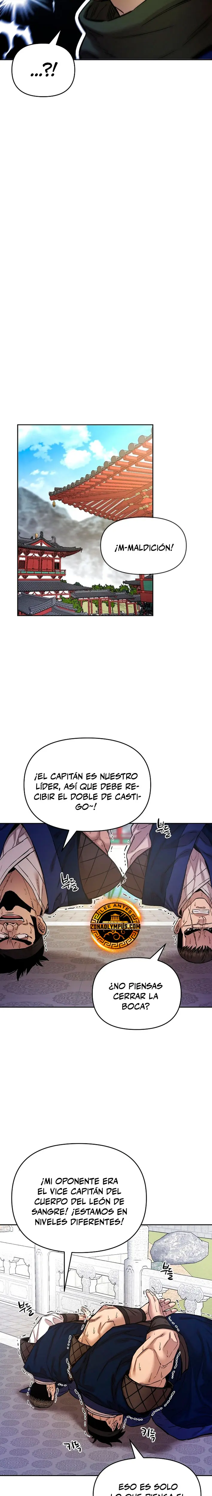 Dios Marcial Celestial 2 - Capítulo 22 - Página 15 - LectorTMOo