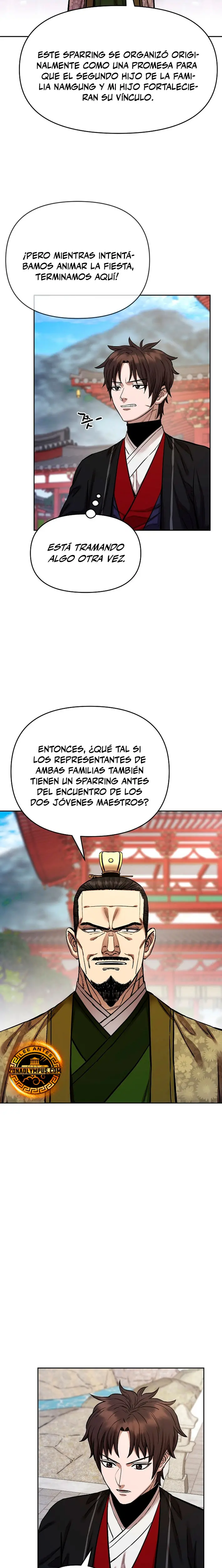 Dios Marcial Celestial 2 - Capítulo 22 - Página 19 - LectorTMOo