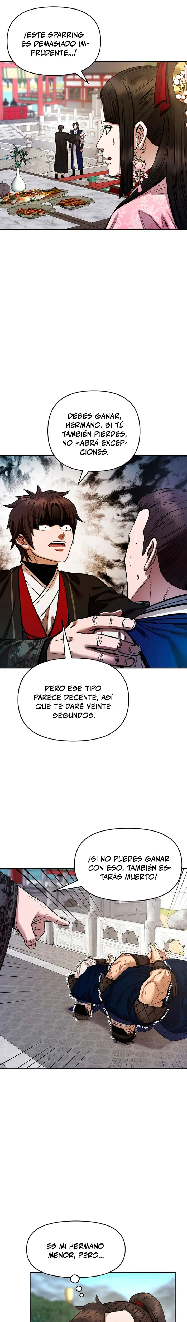 Dios Marcial Celestial 2 - Capítulo 22 - Página 24 - LectorTMOo