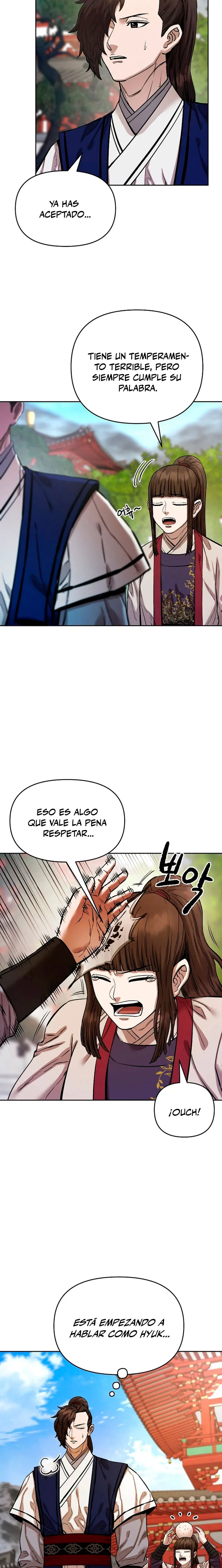 Dios Marcial Celestial 2 - Capítulo 22 - Página 25 - LectorTMOo