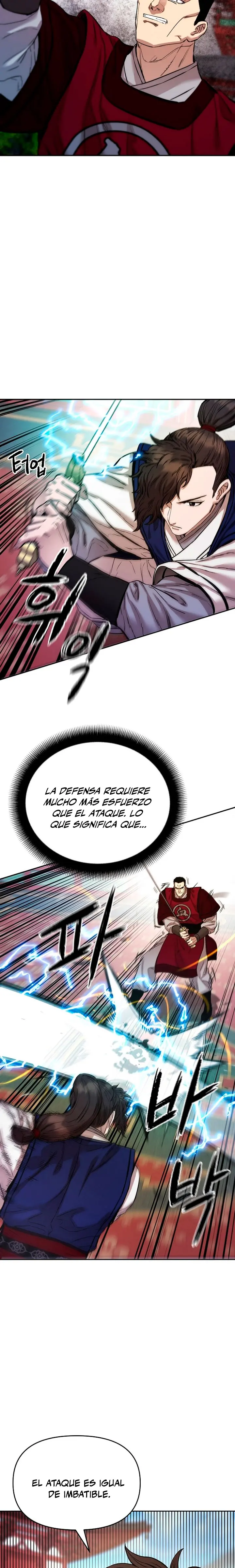 Dios Marcial Celestial 2 - Capítulo 23 - Página 9 - LectorTMOo