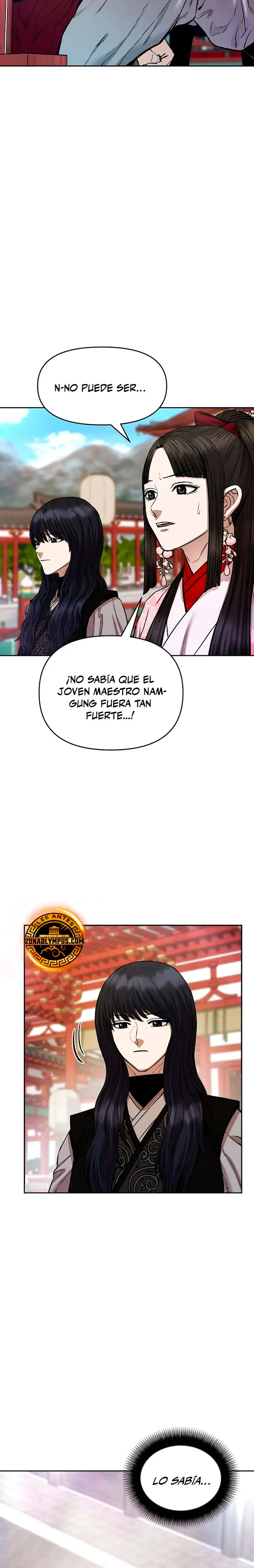 Dios Marcial Celestial 2 - Capítulo 23 - Página 19 - LectorTMOo